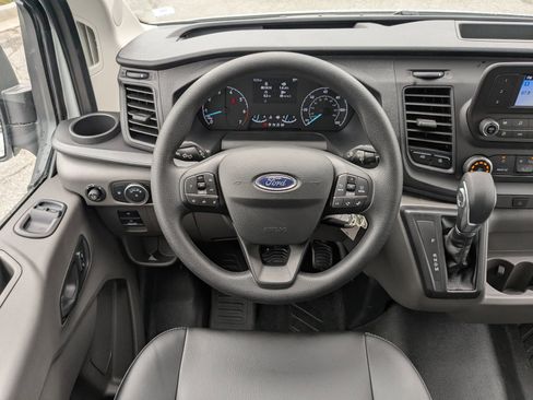 New 2025 Ford Transit 250 Low Roof AWD w/ Exterior Upgrade Package image 16