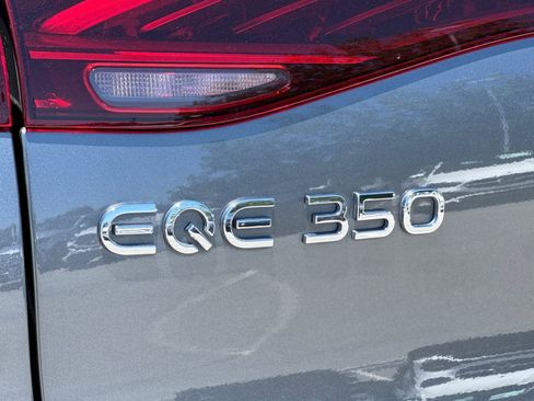 Used 2023 Mercedes-Benz EQE 350+ 4MATIC SUV image 21