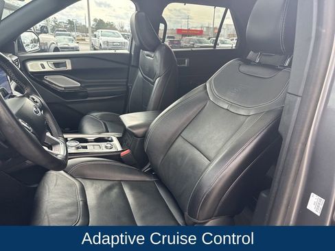 Used 2024 Ford Explorer ST w/ Equipment Group 401A image 10