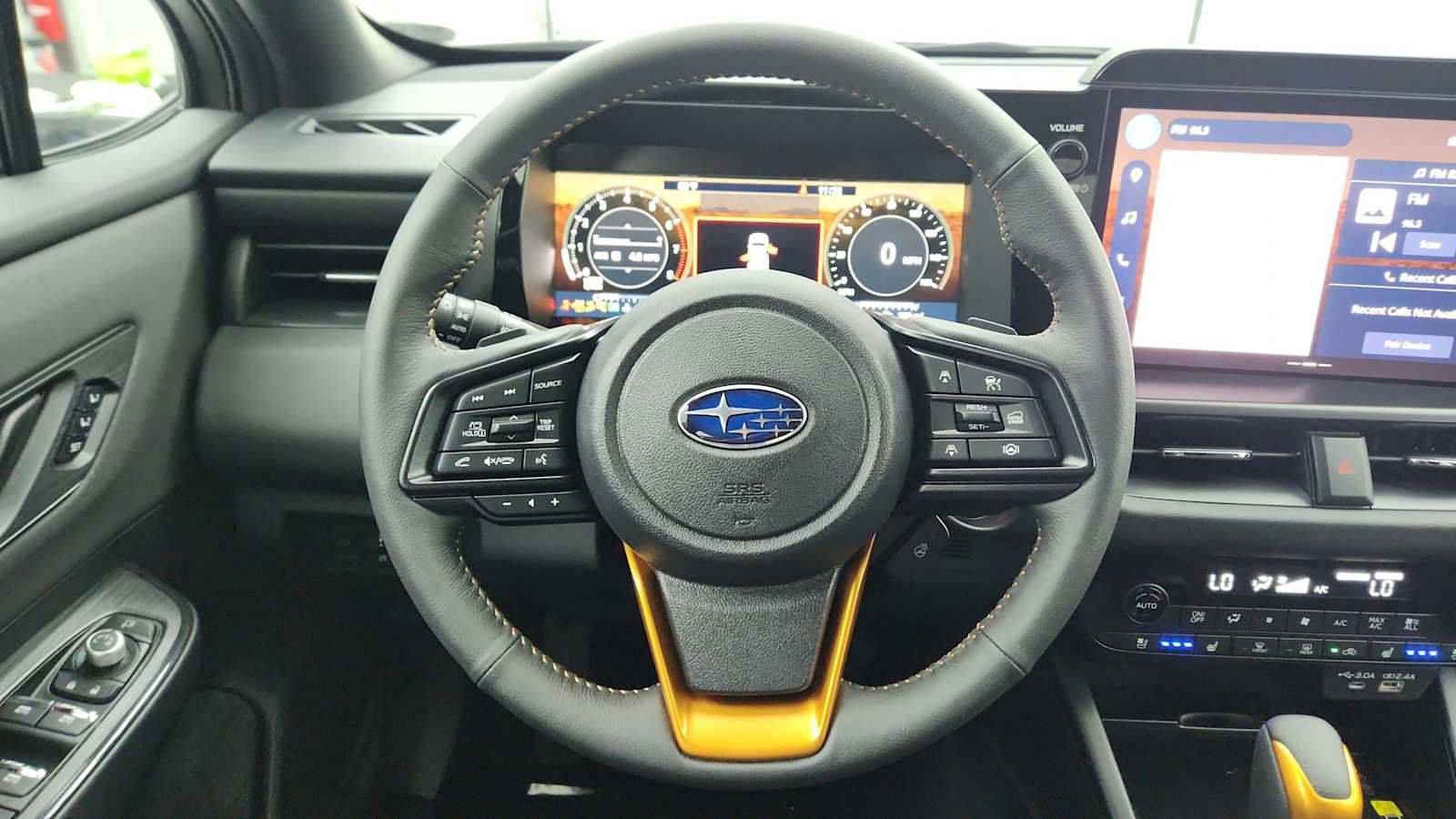 New 2026 Subaru Outback Wilderness AWD/4WD image 17