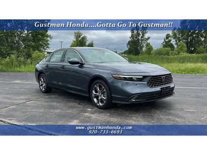 Certified 2023 Honda Accord EX-L