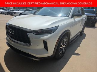 Certified 2023 INFINITI QX60 Sensory w/ Vision Package AWD/4WD video 1