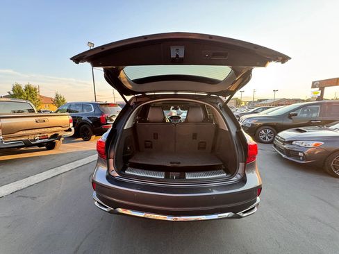 Used 2019 Acura MDX SH-AWD w/ Advance Package image 27