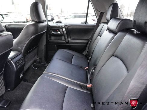 Used 2023 Toyota 4Runner TRD Off-Road Premium image 43