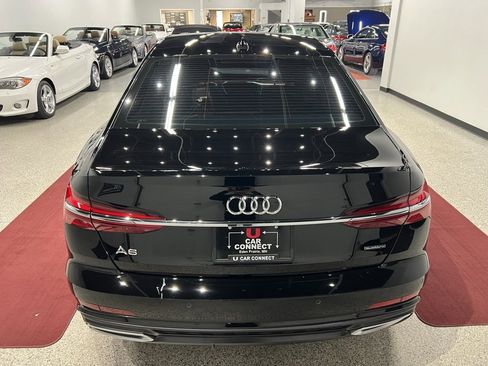Used 2019 Audi A6 3.0T Premium Plus w/ Premium Plus Package image 14