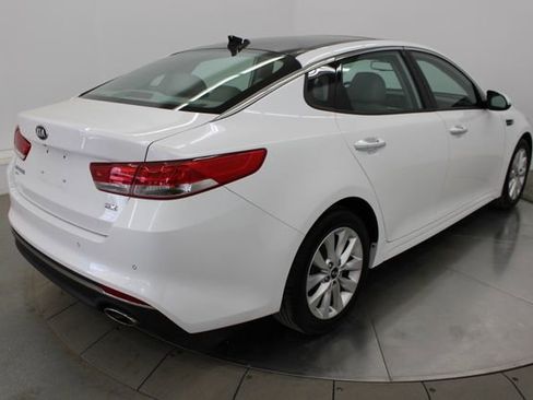 Used 2016 Kia Optima EX w/ Premium Package FWD image 42