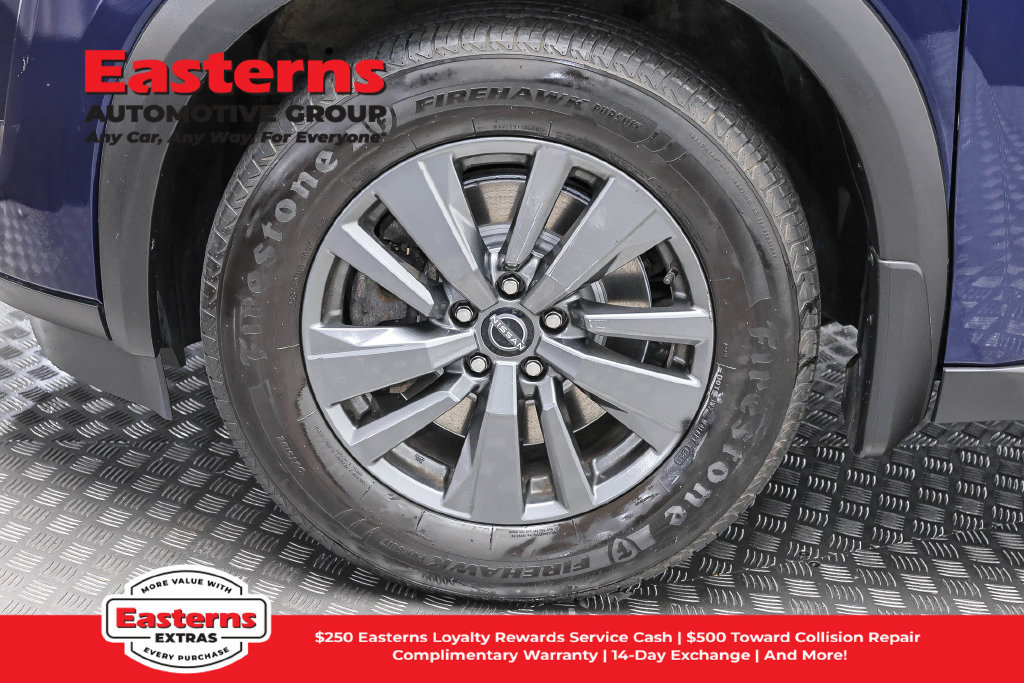 Used 2022 Nissan Pathfinder SV AWD/4WD image 34