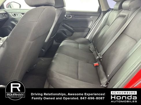 Used 2024 Honda Civic EX image 24