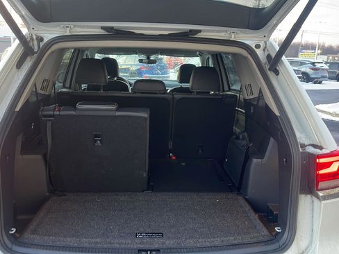 Certified 2023 Volkswagen Atlas SE w/ Panoramic Sunroof Package image 7