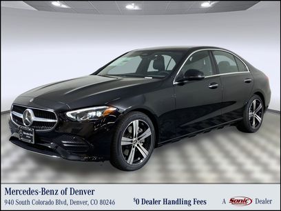 Used 2025 Mercedes-Benz C 300 4MATIC Sedan
