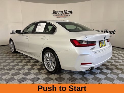 Used 2024 BMW 330i Sedan image 7