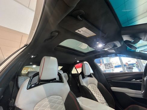 New 2026 Cadillac CT4 V Blackwing w/ Driver Assist Package image 24