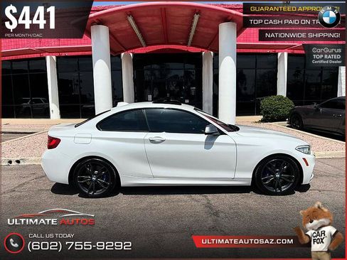 Used 2017 BMW M240i Coupe RWD image 5