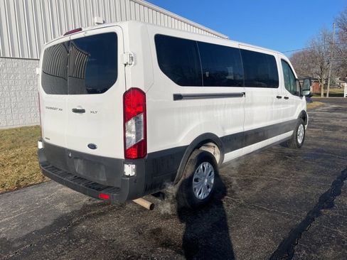 Used 2023 Ford Transit 350 XLT image 13