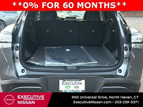 New 2026 Nissan Murano SL image 25