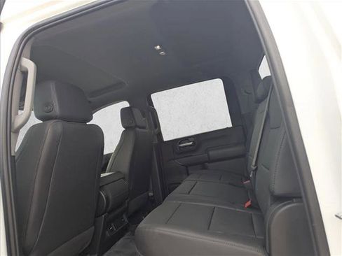 Certified 2025 Chevrolet Silverado 3500 W/T w/ WT Convenience Package AWD/4WD image 14