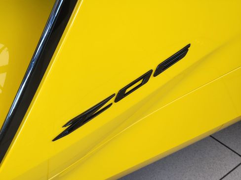 New 2025 Chevrolet Corvette Z06 w/ Battery Protection Package image 8