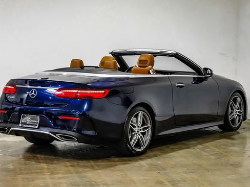 Used 2020 Mercedes-Benz E 450 Cabriolet w/ AMG Line image 11