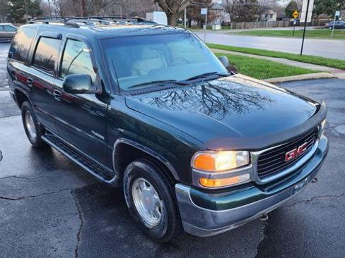 Used 2001 GMC Yukon SLT image 2