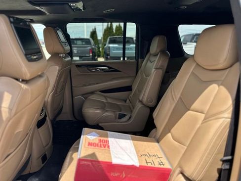 Used 2019 Cadillac Escalade ESV Platinum AWD/4WD image 20