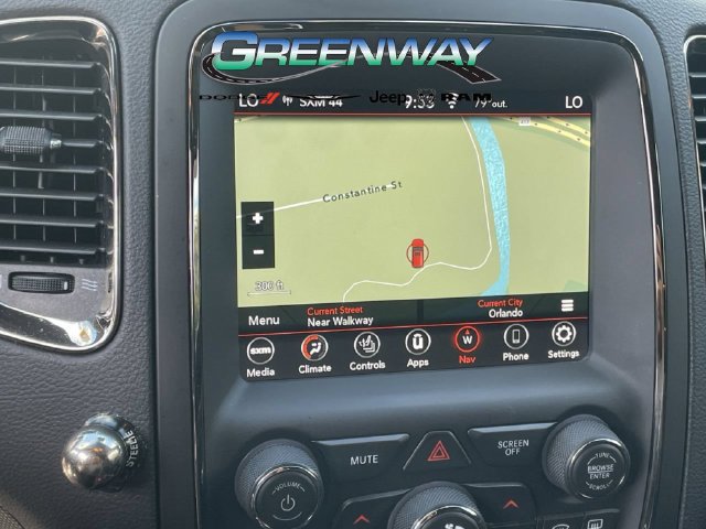 Used 2020 Dodge Durango R/T w/ Technology Group AWD/4WD image 22