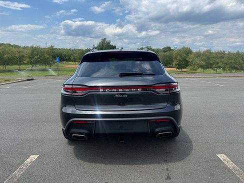 Certified 2025 Porsche Macan Turbo AWD/4WD image 6