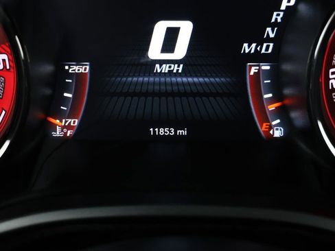 Used 2023 Dodge Challenger SRT Hellcat image 13