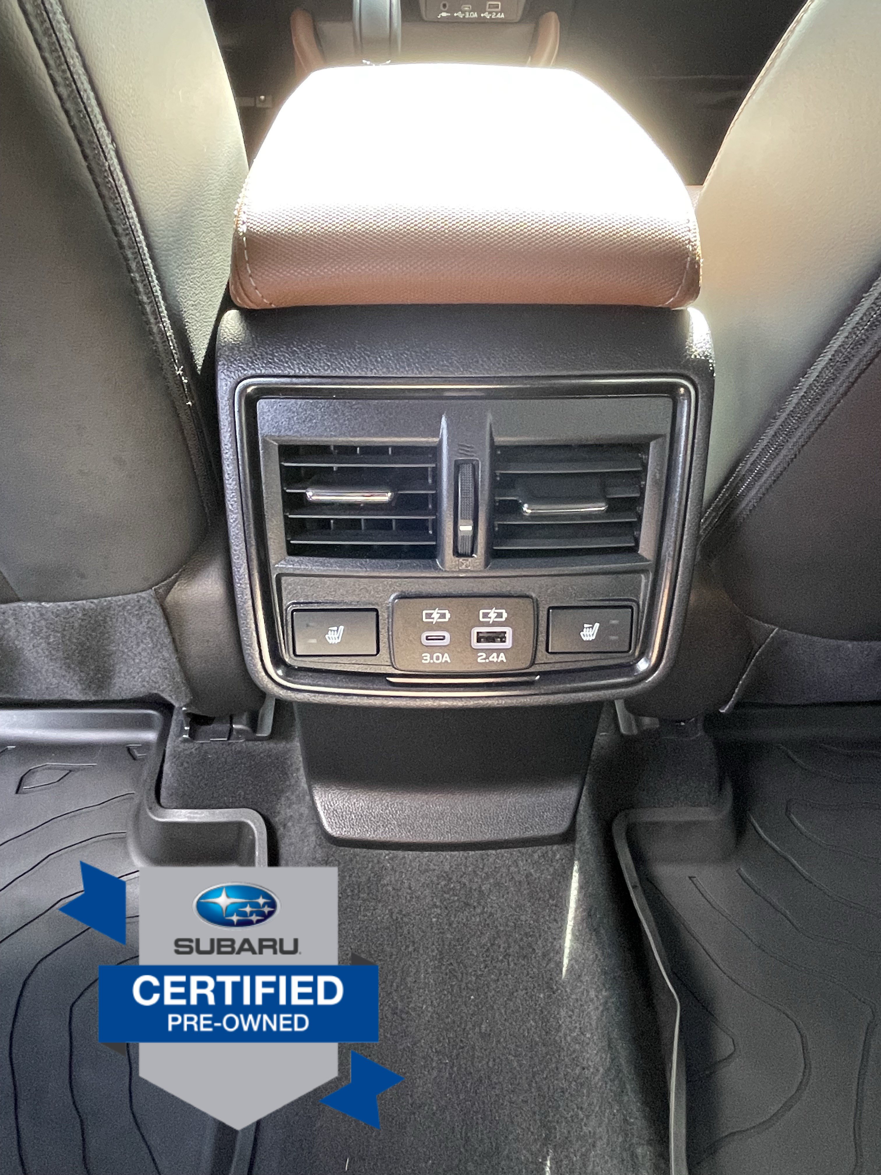 Certified 2026 Subaru Forester Touring AWD/4WD image 17