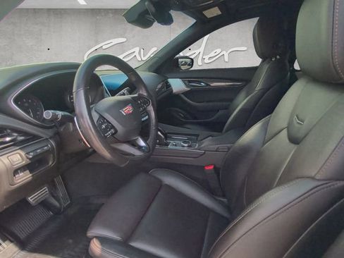 Used 2020 Cadillac CT5 V w/ Premium Package image 19
