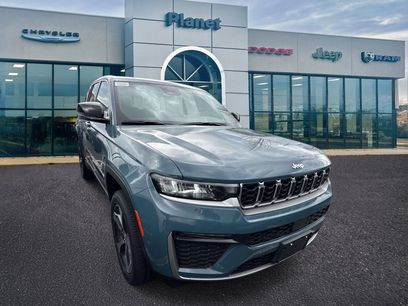New 2026 Jeep Grand Cherokee Limited