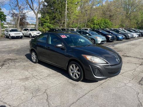 Used 2010 MAZDA MAZDA3 i Touring FWD image 3