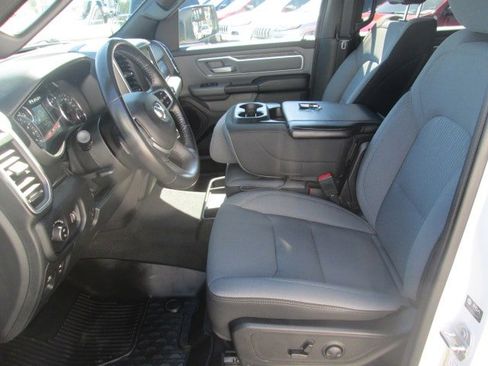 Used 2022 RAM 1500 Big Horn w/ Trailer Tow Group (B) image 11