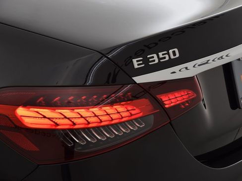 Certified 2023 Mercedes-Benz E 350 4MATIC Sedan image 13