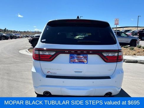 New 2026 Dodge Durango GT w/ Trailer Tow Group IV AWD/4WD image 4