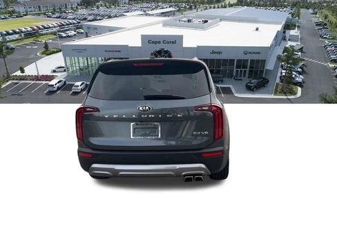 Used 2021 Kia Telluride EX w/ EX Premium Package image 19