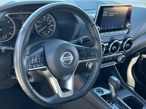 Used 2022 Nissan Sentra SV w/ Trunk Package image 22