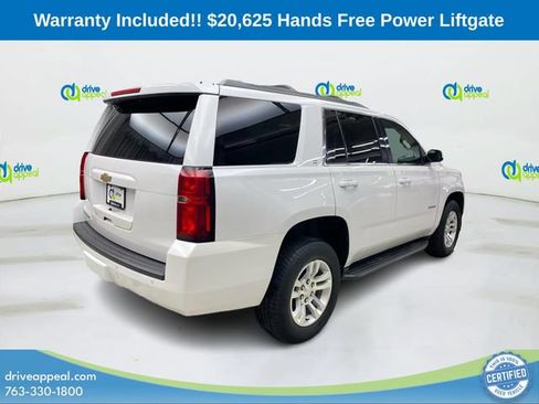 Used 2016 Chevrolet Tahoe LT w/ Luxury Package AWD/4WD image 5