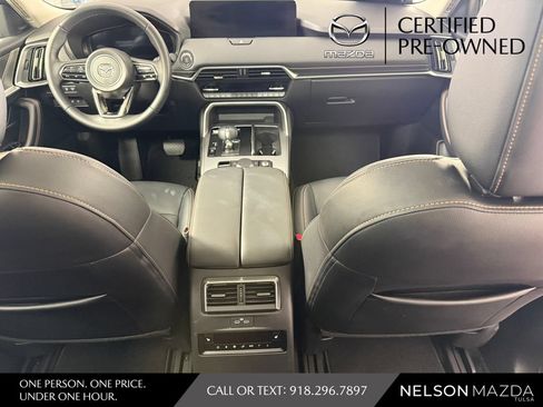 Certified 2026 MAZDA CX-90 3.3 Turbo w/ Premium Sport Pkg AWD/4WD image 48