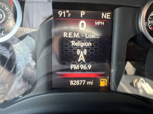 Used 2019 RAM 1500 Big Horn RWD image 18