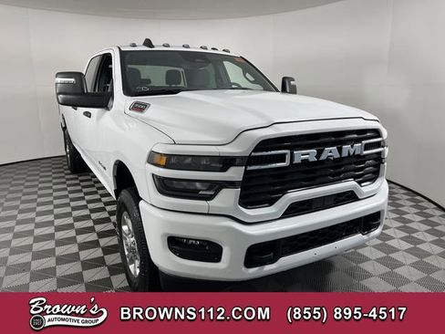 New 2026 RAM 3500 Big Horn image 1