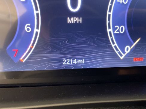 New 2025 Jeep Grand Cherokee L Limited image 10