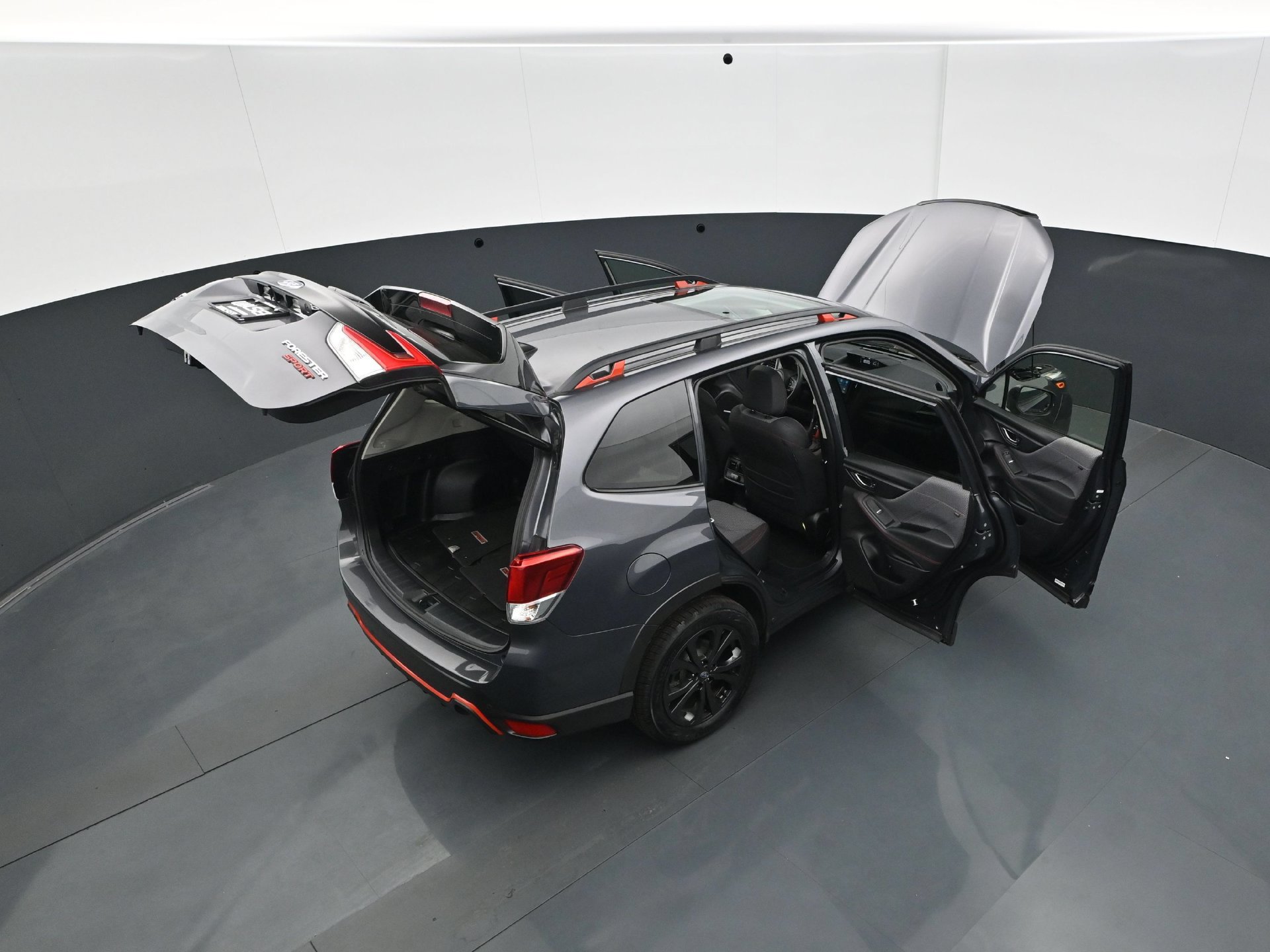 Used 2024 Subaru Forester Sport AWD/4WD image 42