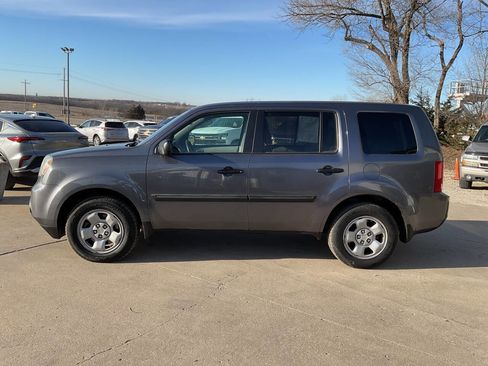 Used 2015 Honda Pilot LX image 7