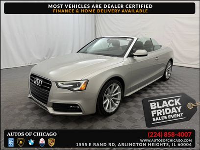 Used 2015 Audi A5 2.0T Premium Plus w/ Technology Package