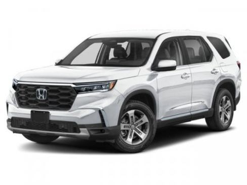 Used 2025 Honda Pilot EX-L image 1