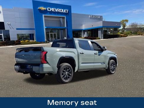 Used 2024 Toyota Tundra Platinum image 9