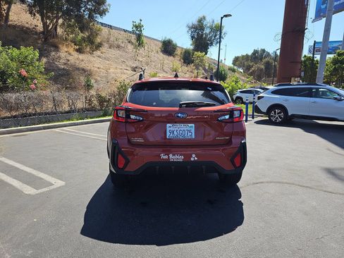Used 2024 Subaru Crosstrek 2.0i Premium AWD/4WD image 13
