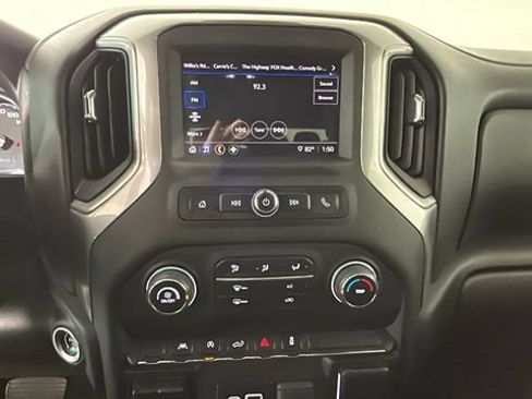 Used 2024 Chevrolet Silverado 1500 Custom AWD/4WD image 22