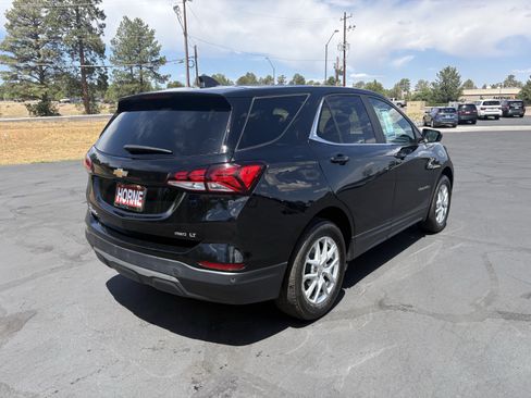 Used 2024 Chevrolet Equinox LT AWD/4WD image 6
