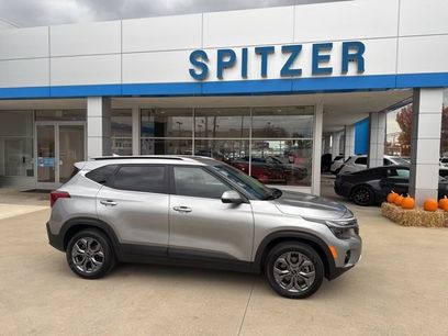 Used 2024 Kia Seltos S